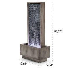 Imperia Gartenbrunnen In/Outdoor 10W Pumpe 10m Kabel Verzinkt 19 Imperia Gartenbrunnen In/Outdoor 10W Pumpe 10m Kabel Verzinkt -Haushaltsgerätegeschäft 10032263 uk 0009 logo