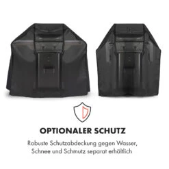 Lucifer 2.0-T Gasgrill 2 X 3,5 KW Brenner 45x44cm Grill Edelstahl -Haushaltsgerätegeschäft 10032455 de 0011 logo