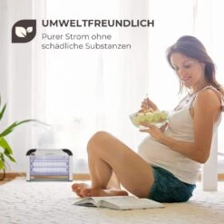 Mosquito Ex 4000 Insektenvernichter, 30 W, UV-Licht, 100 M² Wirkung 16 Mosquito Ex 4000 Insektenvernichter, 30 W, UV-Licht, 100 M² Wirkung -Haushaltsgerätegeschäft 10032465 de 0005 logo