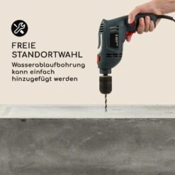 Solidflor Pflanztopf 75 X 20 X 20 Cm Fiberglas In-/Outdoor Hellgrau -Haushaltsgerätegeschäft 10032501 de 0006 logo