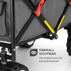 Easy Rider Bollerwagen Bis 70kg Teleskopstange Zusammenklappbar Grau 17 Easy Rider Bollerwagen Bis 70kg Teleskopstange Zusammenklappbar Grau -Haushaltsgerätegeschäft 10032541 de 0005 logo