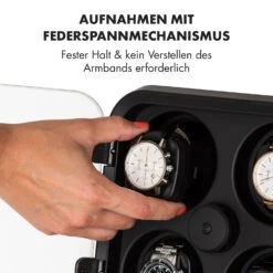 Clover Uhrenbeweger 4 Uhren 3 Rotationen 4 Geschwindigkeiten LED 16 Clover Uhrenbeweger 4 Uhren 3 Rotationen 4 Geschwindigkeiten LED -Haushaltsgerätegeschäft 10032553 de 0007 logo