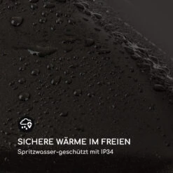 Heat Square Infrarot-Heizstrahler 1000/2000W Carbon IP24 LED -Haushaltsgerätegeschäft 10032565 de 0006 logo