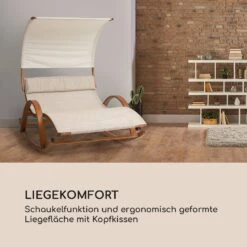 Mauritius Schwingliege Mit Dach ComfortMesh 180kg Max.wetterfest Creme 15 Mauritius Schwingliege Mit Dach ComfortMesh 180kg Max.wetterfest Creme -Haushaltsgerätegeschäft 10032587 de 0005 logo