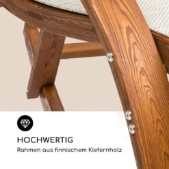 Mauritius Schwingliege Mit Dach ComfortMesh 180kg Max.wetterfest Creme 16 Mauritius Schwingliege Mit Dach ComfortMesh 180kg Max.wetterfest Creme -Haushaltsgerätegeschäft 10032587 de 0006 logo