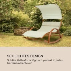 Mauritius Schwingliege Mit Dach ComfortMesh 180kg Max.wetterfest Creme 18 Mauritius Schwingliege Mit Dach ComfortMesh 180kg Max.wetterfest Creme -Haushaltsgerätegeschäft 10032587 de 0008 logo