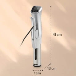 Quickstick Sous Vide Garer Thermostat: 50-95 °C Für 20 L Edelstahl -Haushaltsgerätegeschäft 10032670 yy 0007 logo