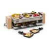 Prime-Rib Raclettegrill 8 Pers. 1500 W Natursteinplatte Edelstahl Holz 2 Prime-Rib Raclettegrill 8 Pers. 1500 W Natursteinplatte Edelstahl Holz -Haushaltsgerätegeschäft 10032695 yy 0001 titel