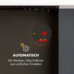 Studio Light & Fire 2 Kamin 1000/2000W MDF Fernbedienung 14 Studio Light & Fire 2 Kamin 1000/2000W MDF Fernbedienung -Haushaltsgerätegeschäft 10032727 de 0004 logo