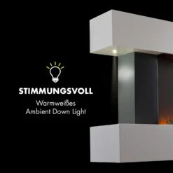 Studio Light & Fire 2 Kamin 1000/2000W MDF Fernbedienung 15 Studio Light & Fire 2 Kamin 1000/2000W MDF Fernbedienung -Haushaltsgerätegeschäft 10032727 de 0005 logo