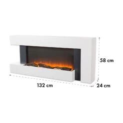 Studio Light & Fire 2 Kamin 1000/2000W MDF Fernbedienung 19 Studio Light & Fire 2 Kamin 1000/2000W MDF Fernbedienung -Haushaltsgerätegeschäft 10032727 yy 0009 logo