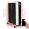 Thermaxx 2500 Ölradiator 2500W 5-35° C 24h-Timer Weiß/schwarz 1 Thermaxx 2500 Ölradiator 2500W 5-35° C 24h-Timer Weiß/schwarz -Haushaltsgerätegeschäft 10032775 de 0001 main
