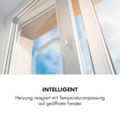 Wonderwall 36 Infrarot-Heizung 60x60cm 360W Wochentimer IP24 -Haushaltsgerätegeschäft 10032812 de 0007 logo