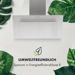 Athena Dunstabzugshaube 60cm Abluft: 350 M³/h LED Edelstahl -Haushaltsgerätegeschäft 10032904 de 0009 logo