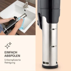 Quickstick Flex 1300W 3D Circulating 0-95 °C IPX7 Timer Schwarz -Haushaltsgerätegeschäft 10032905 de 0006 logo