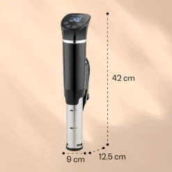 Quickstick Flex 1300W 3D Circulating 0-95 °C IPX7 Timer Schwarz -Haushaltsgerätegeschäft 10032905 yy 0007 logo