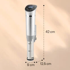 Quickstick Flex 1300W 3D Circulating 0-95 °C IPX7 Timer Silber -Haushaltsgerätegeschäft 10032906 yy 0007 logo