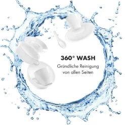 Amazonia 8 Neo Tischgeschirrspüler 8 Programme LED-Display -Haushaltsgerätegeschäft 10032913 de 0007 logo