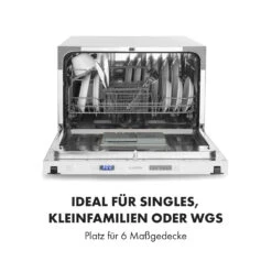 Amazonia 6 Secret Einbau-Geschirrspüler 6 Programme -Haushaltsgerätegeschäft 10032915 de 0004 logo