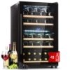 Barossa 40 Duo Weinkühlschrank 2 Zonen 41 Flaschen Glastür Touch LED -Haushaltsgerätegeschäft 10032924 yy 0001 main