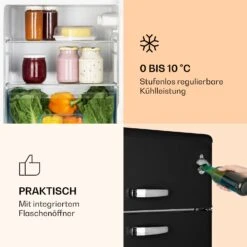 Irene Kühl- & Gefrierkombination 85 Liter Retro-Design 11 Irene Kühl- & Gefrierkombination 85 Liter Retro-Design -Haushaltsgerätegeschäft 10032982 de 0003 logo