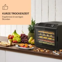 Arizona Jerky Dörrautomat 500W 35-70°C Digitales Touch-Display -Haushaltsgerätegeschäft 10033020 de 0002 logo