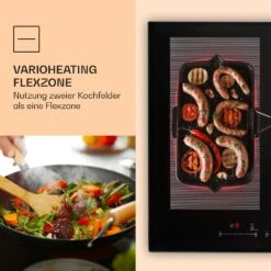 Delicatessa 77 Hybrid Einbaukochfeld Induktion 4 Zonen 7000W 12 Delicatessa 77 Hybrid Einbaukochfeld Induktion 4 Zonen 7000W -Haushaltsgerätegeschäft 10033023 de 0004 logo