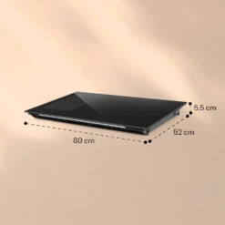 Delicatessa 77 Hybrid Einbaukochfeld Induktion 4 Zonen 7000W 15 Delicatessa 77 Hybrid Einbaukochfeld Induktion 4 Zonen 7000W -Haushaltsgerätegeschäft 10033023 yy 0007 logo