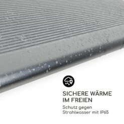 Heat Guard Reflex Heizstrahler 1800W IP65 Timer Fernbedienung -Haushaltsgerätegeschäft 10033025 de 0004 logo