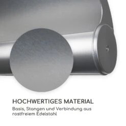 Heat Guard Reflex Heizstrahler 1800W IP65 Timer Fernbedienung -Haushaltsgerätegeschäft 10033025 de 0006 logo