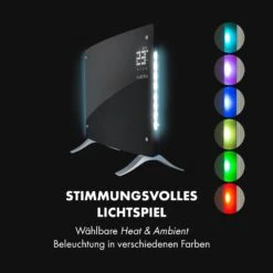 Bornholm Curved Ambient Konvektions-Heizgerät 1000/2000 W 16 Bornholm Curved Ambient Konvektions-Heizgerät 1000/2000 W -Haushaltsgerätegeschäft 10033060 de 0005 logo