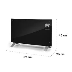 Bornholm Curved Ambient Konvektions-Heizgerät 1000/2000 W 21 Bornholm Curved Ambient Konvektions-Heizgerät 1000/2000 W -Haushaltsgerätegeschäft 10033060 yy 0010 logo