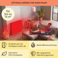 Wallander Ölradiator 1000W Thermostat Ölheizung Ultraflach Weiß 13 Wallander Ölradiator 1000W Thermostat Ölheizung Ultraflach Weiß -Haushaltsgerätegeschäft 10033102 de 0005 usp