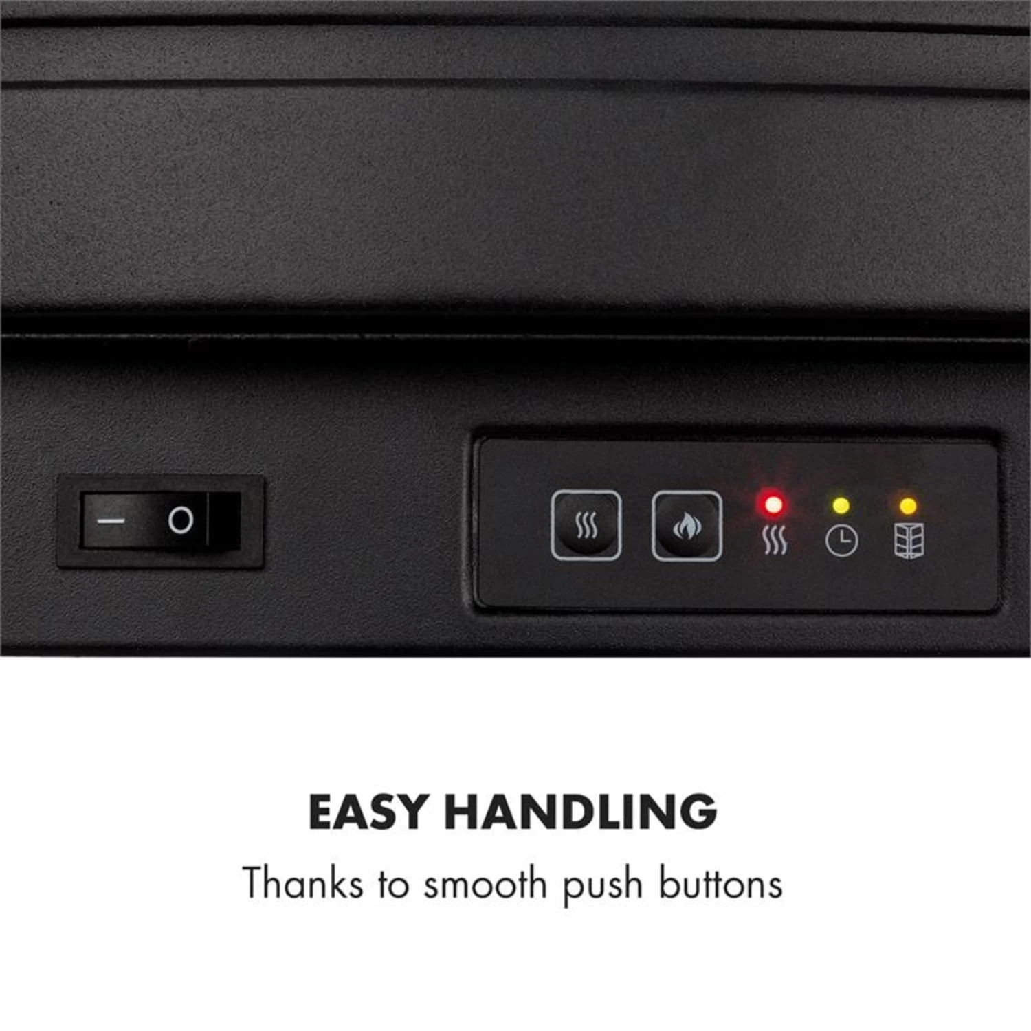 Vienna Elektrischer Eckkamin 1900W Wochentimer Fernbedienung 7 Vienna Elektrischer Eckkamin 1900W Wochentimer Fernbedienung – Bild 5