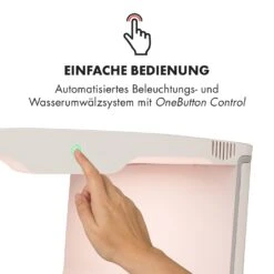 GrowIt Farm Smart Indoor Garden 28 Pflanzen 48W LED 8 Liter -Haushaltsgerätegeschäft 10033115 de 0003 logo