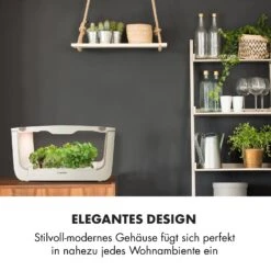 GrowIt Farm Smart Indoor Garden 28 Pflanzen 48W LED 8 Liter -Haushaltsgerätegeschäft 10033115 de 0005 logo