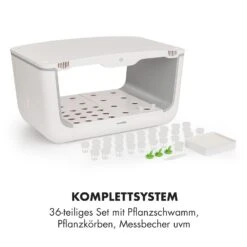 GrowIt Farm Smart Indoor Garden 28 Pflanzen 48W LED 8 Liter -Haushaltsgerätegeschäft 10033115 de 0011 logo