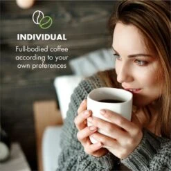 Craft Coffee Waage Timer Glaskanne Filteraufsatz 600ml Schwarz/weiß -Haushaltsgerätegeschäft 10033182 yy 0004 logo Klarstein craft coffee Waage Kaffeebereiter schwarz weiss