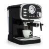 Espressionata Gusto Espressomaschine 1100W 15 Bar Druck Schwarz -Haushaltsgerätegeschäft 10033209 yy 0001 titel Klarstein Espressionata Gusto Espressomaschine