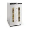 Master Jerky 24 Dörrautomat 5850W 40-90 °C 15h-Timer Edelstahl Silber -Haushaltsgerätegeschäft 10033214 yy 0001 titel Klarstein Master Jerky 24 Doerrautomat silber