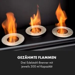 Phantasma Cottage Pillar Ethanol-Kamin Rauchfrei Brenner 3x300ml -Haushaltsgerätegeschäft 10033263 de 0003 logo