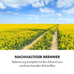 Phantasma Cottage Pillar Ethanol-Kamin Rauchfrei Brenner 3x300ml -Haushaltsgerätegeschäft 10033263 de 0007 logo