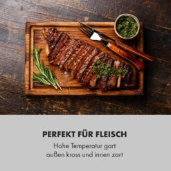 Crossfire Vertikaler Gasgrill 800°C Infrarot-Brenner 12.000 BTU Silber 20 Crossfire Vertikaler Gasgrill 800°C Infrarot-Brenner 12.000 BTU Silber -Haushaltsgerätegeschäft 10033288 de 0008 logo