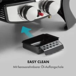 Parforce Duo 2 Gasgrill Brenner 4,4kW 15000BTU 300°C Schwarz -Haushaltsgerätegeschäft 10033296 de 0009 logo