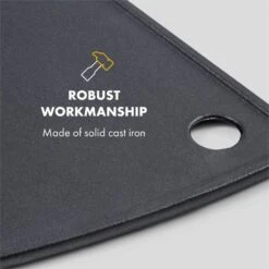 Parforce Grillplatte Glatt Zubehör Gusseisen Fettablauf Schwarz 8 Parforce Grillplatte Glatt Zubehör Gusseisen Fettablauf Schwarz -Haushaltsgerätegeschäft 10033299 yy 0003 logo Klarstein Parforce Grillplatte Zubehoer schwarz