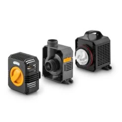 Lagoon 3600 Teichpumpe 3.600 L/h EcoSave: 20 Watt 2,8 Meter Förderhöhe -Haushaltsgerätegeschäft 10033391 yy 0008 detail Waldbeck Lagoon 3600 Teichpumpe 20 Watt