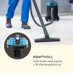 Lakeside Power Teichsauger Schlammsauger 1400W 18kPa 35l Tank Blau 16 Lakeside Power Teichsauger Schlammsauger 1400W 18kPa 35l Tank Blau -Haushaltsgerätegeschäft 10033423 de 0005 logo