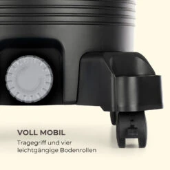 Lakeside Power Teichsauger Schlammsauger 1400W 18kPa 35l Tank Grau -Haushaltsgerätegeschäft 10033424 de 0008 logo