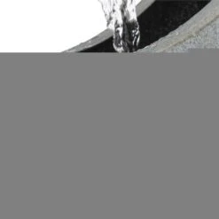 Trumpet Flow Gartenbrunnen 8W Verzinktes Metall LEDs Indoor & Outdoor -Haushaltsgerätegeschäft 10033430 yy 0006 logo Blumfeldt Trumpet Flow Gartenbrunnen