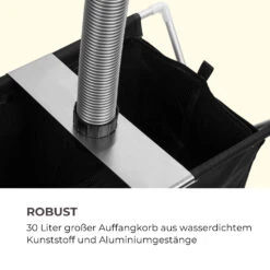 Lakeside Power Teichsauger-Auffangkorb 30l Filterkorb Schwarz -Haushaltsgerätegeschäft 10033519 de 0003 logo